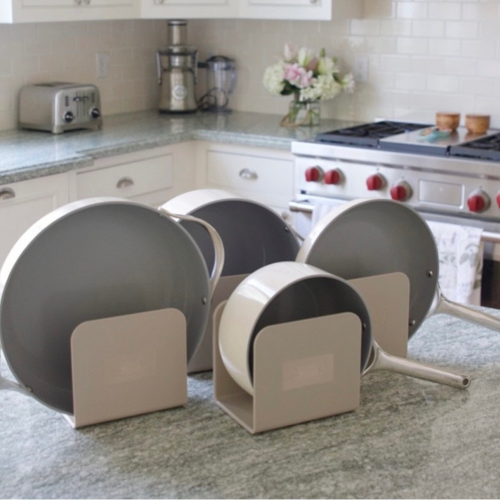 Caraway Pot and Pan Holders